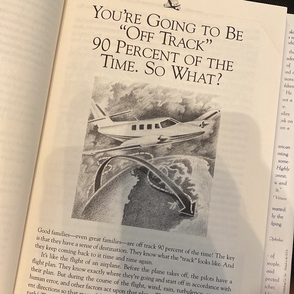 The 7 Habits of Highly Effective Families: Stephen Covey (1997) Hardcover used - Picture 5 of 9